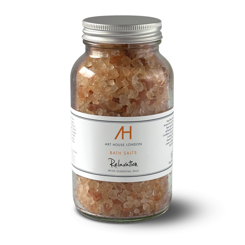 Himalayan Bath Salts