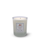 Burnt Orange Travel Candle